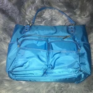 Gently used OLIVIA AND JOY  TOTE